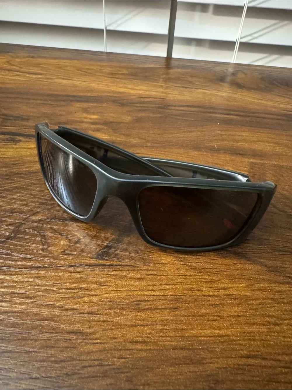 Oakley SI Fuel Cell Flag Collection Sunglasses with Prizm Tungsten Lenses